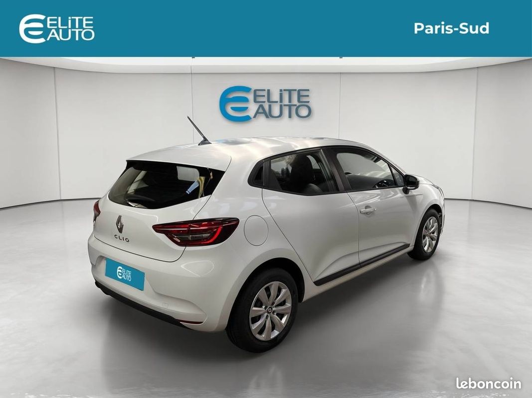 Renault clio societe blue dci 85 air nav (image 3)