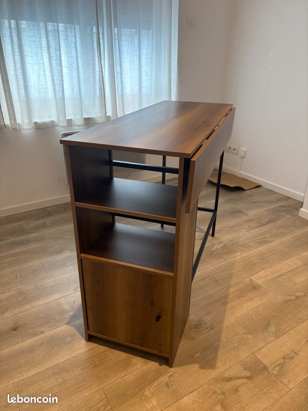 Table de bar maison du monde (image 2)