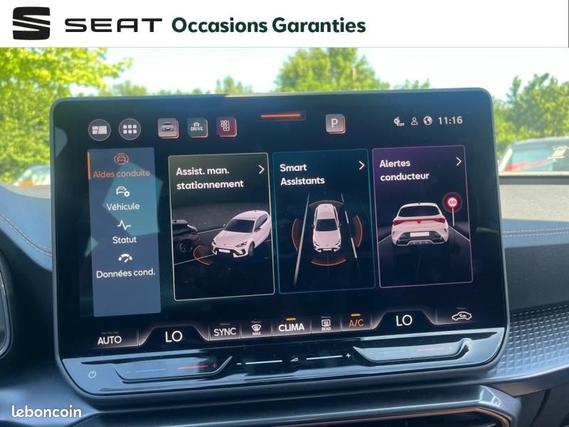 Cupra Leon 1.5 eTSI Hybrid 150ch V DSG7 (image 34)