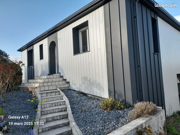 Maison laval 125 m2 quartier thevalles