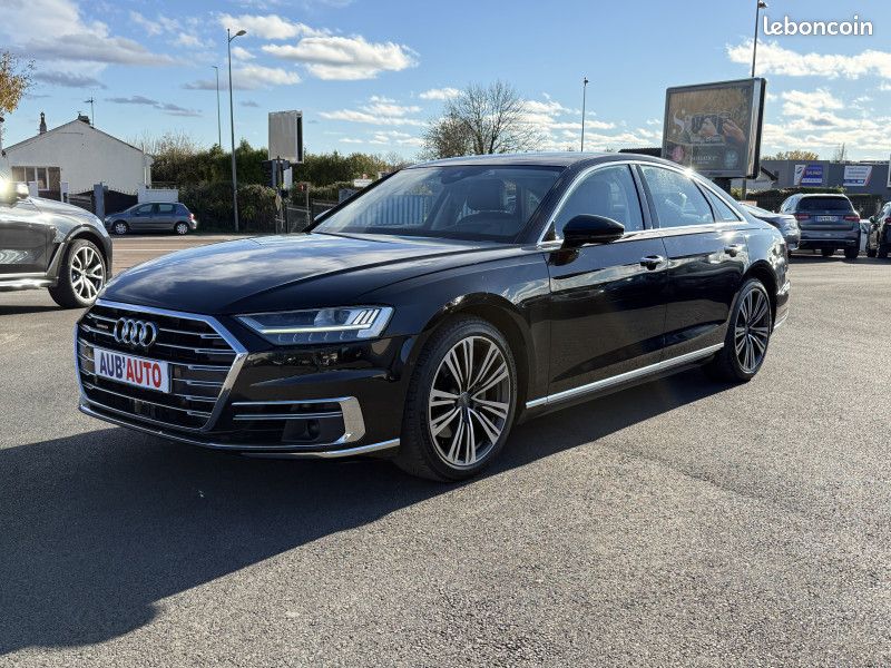Audi A8 50 TDI 286CH AVUS EXTENDED QUATTRO TIPTRONIC 8 (image 8)