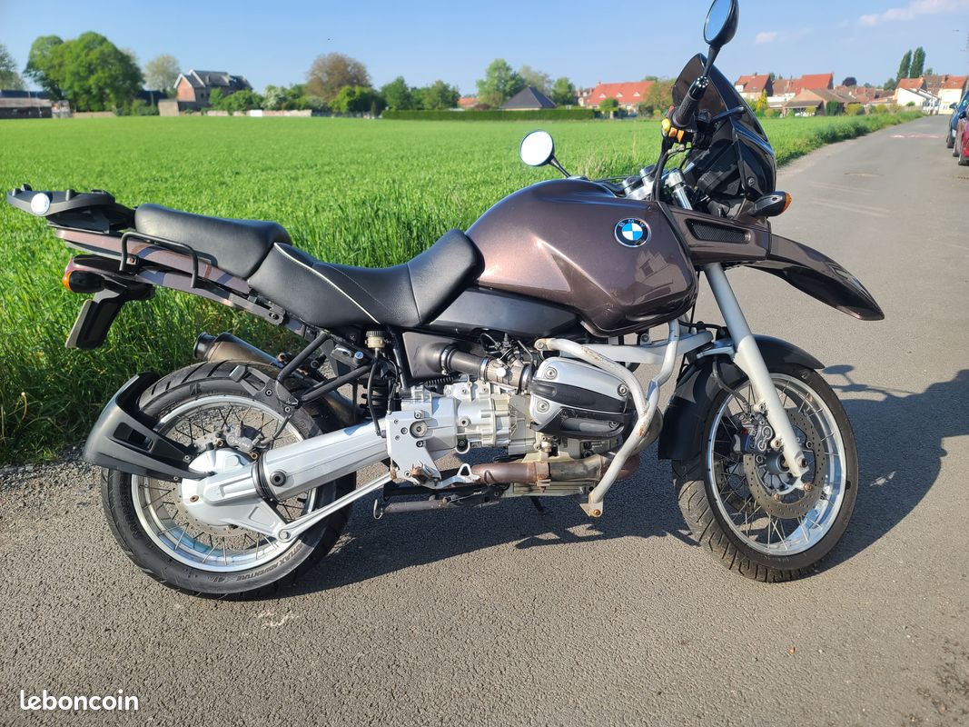 Bmw r1100 gs - Motos