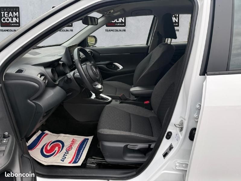 Toyota Yaris Cross 116h Dynamic MY22 (image 23)