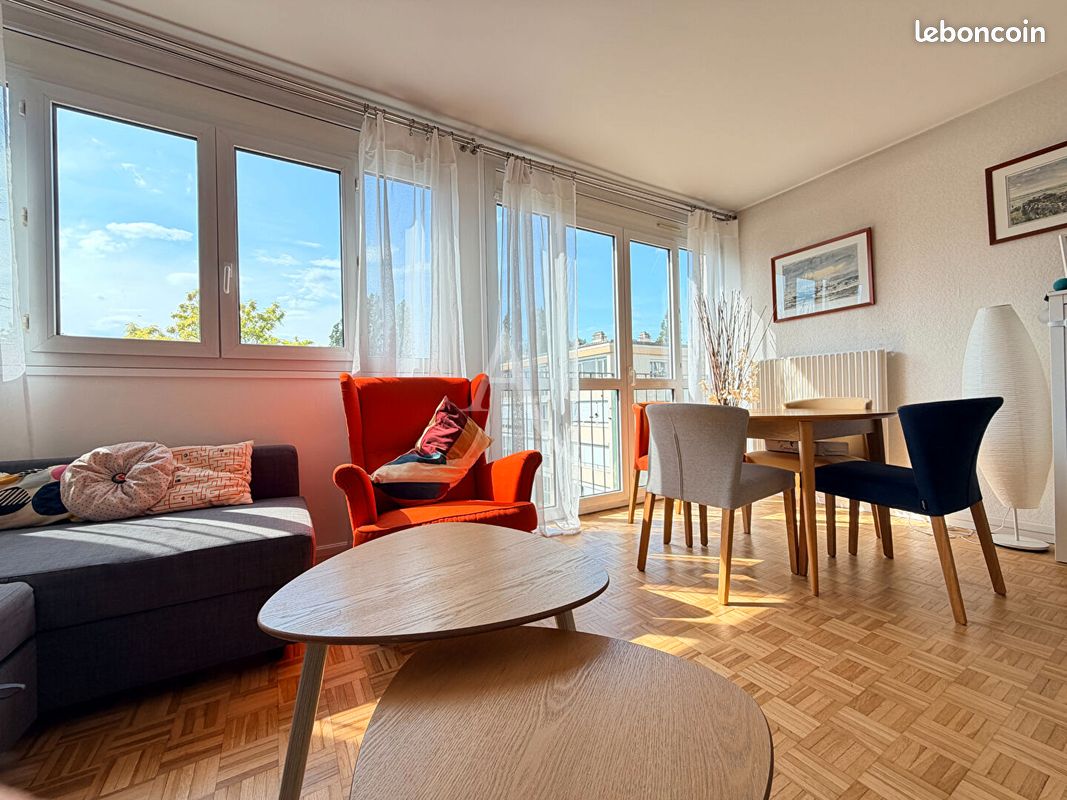 Appartement 3 pièces 62 m² · à Gif-sur-Yvette · 62 m² · 209 000 €
