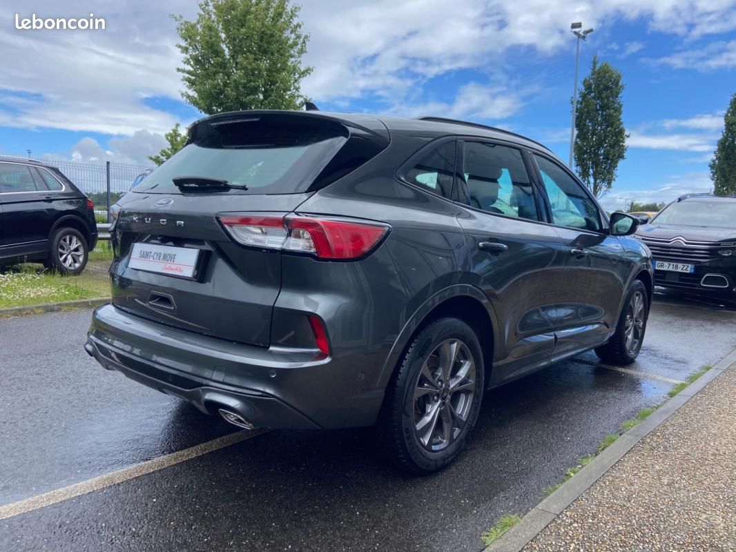 Ford Kuga 2.0 EcoBlue 120CV BVA ST-Line (image 7)