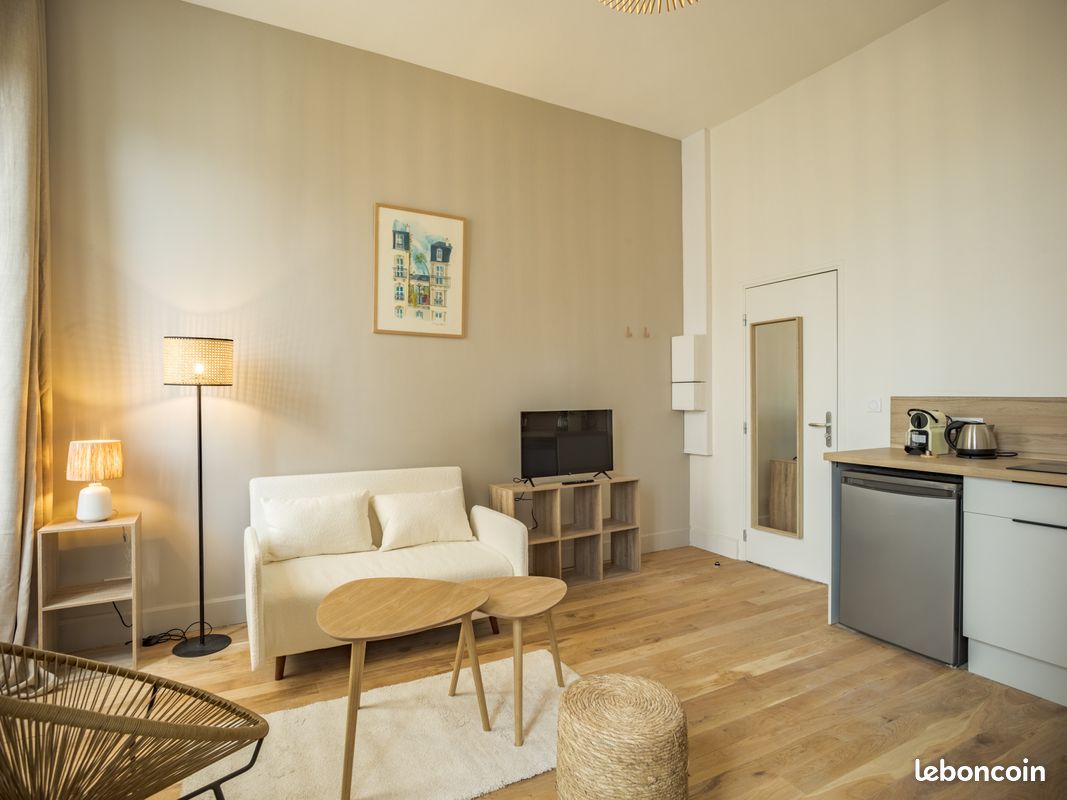 Appartement 2 pièces 29 m² · à Troyes · 29 m² · 589 €/mois