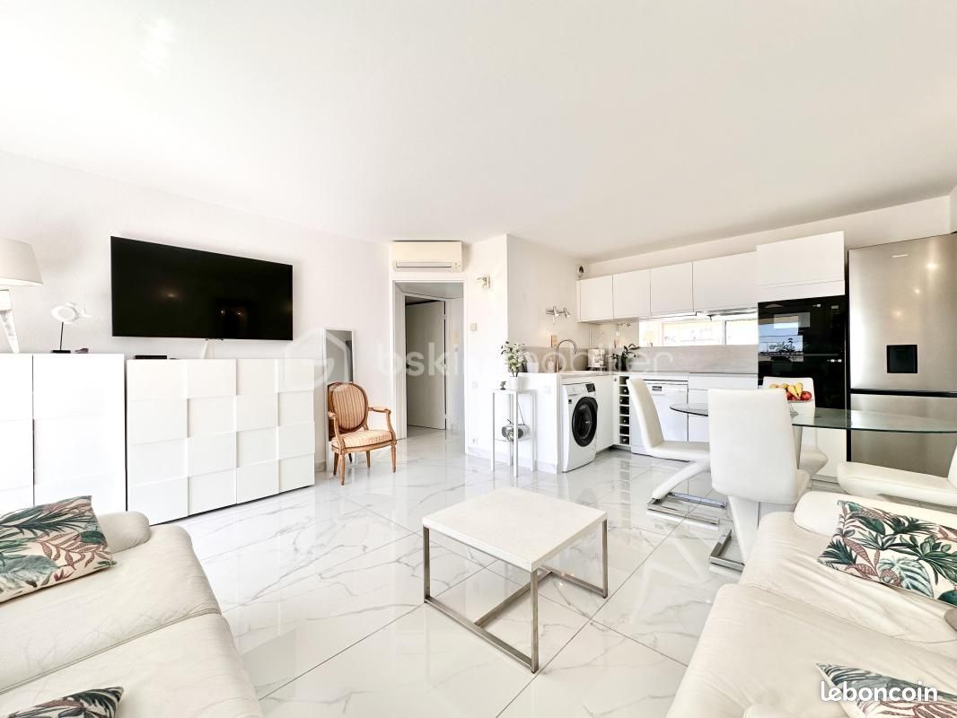 Appartement 2 pièces 41 m² · à Vallauris · 41 m² · 295 000 €