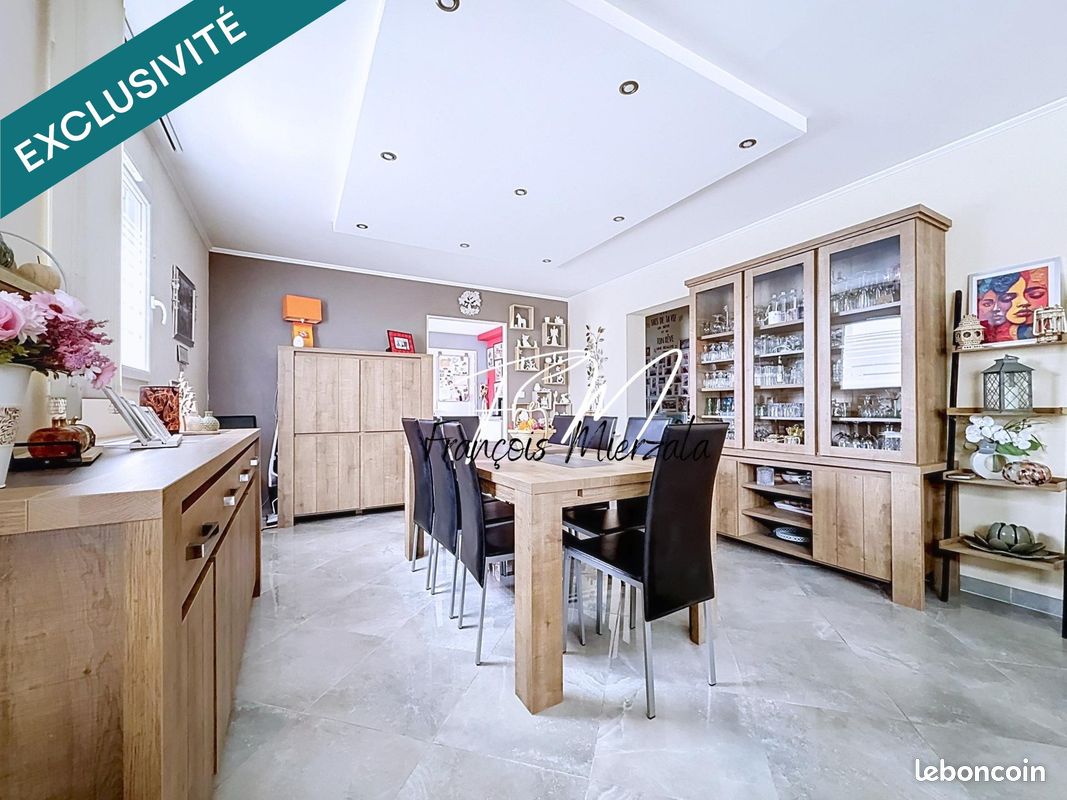 Maison 5 pièces 145 m² · à Méricourt · 145 m² · 315 000 €