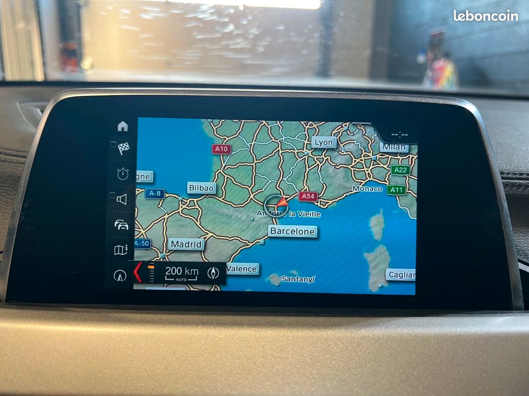 BMW X2 F39 sDrive 18i 140 ch DKG7 Lounge Plus (image 26)