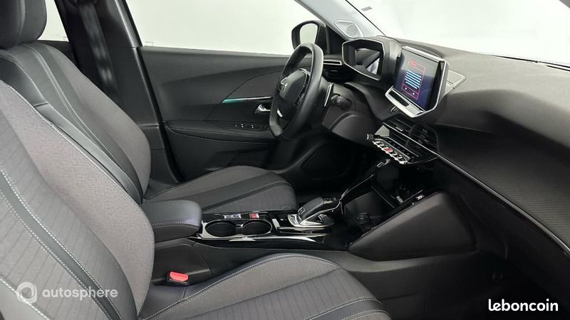 Peugeot 2008 1.5 BlueHDi 130ch S&S Allure EAT8 (image 15)