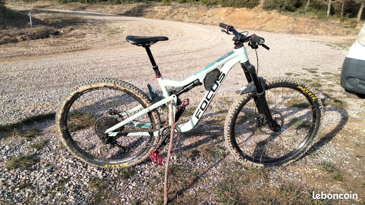 Location VTT partage sortie VTT (image 1)