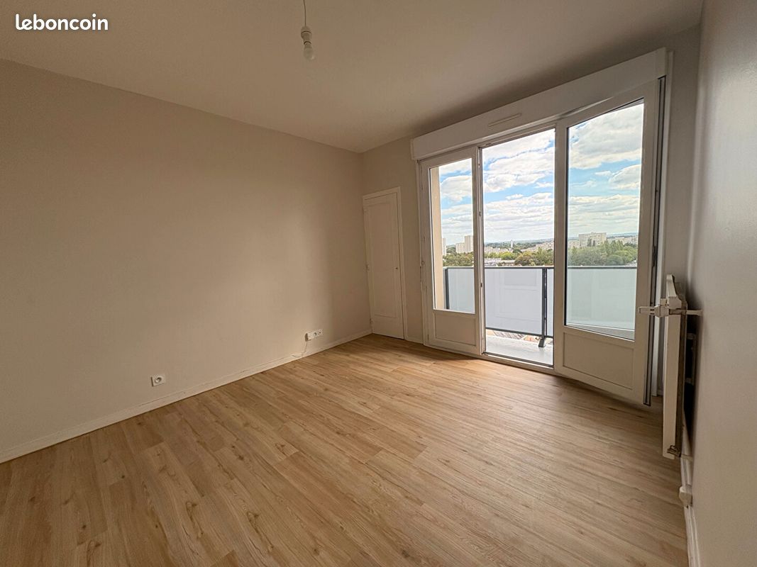 Appartement 3 pièces 52 m² · à Rennes · 52 m² · 727 €/mois