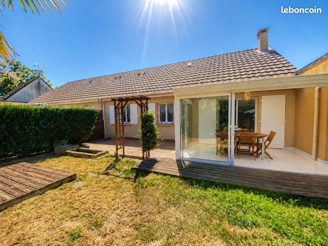 Maison 4 pièces 73 m² · au Mans · 73 m² · 194 895 €