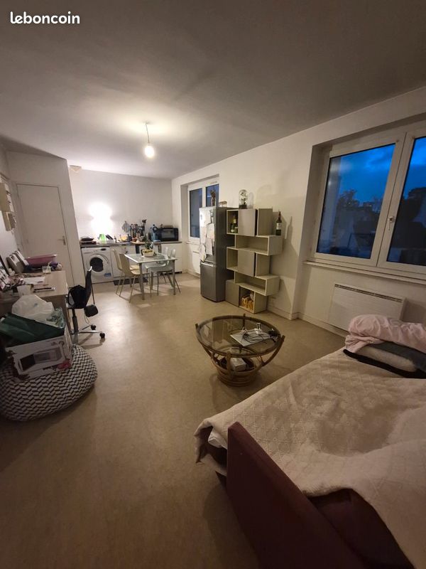Appartement 2 pièces 35 m² · à Brest · 35 m² · 480 €