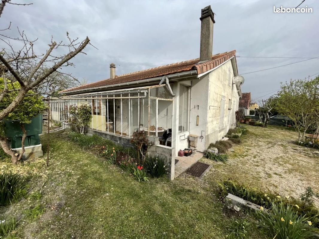 Maison 71 m² Barbezieux Saint Hilaire - Barbezieux-Saint-Hilaire 16300 (image principale 0)