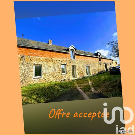 Longère 2 pièces 94 m²