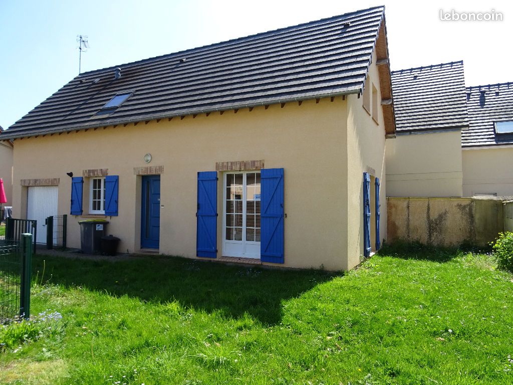 Maison 4 pièces 83 m² · à Gravigny · 83 m² · 935 €/mois