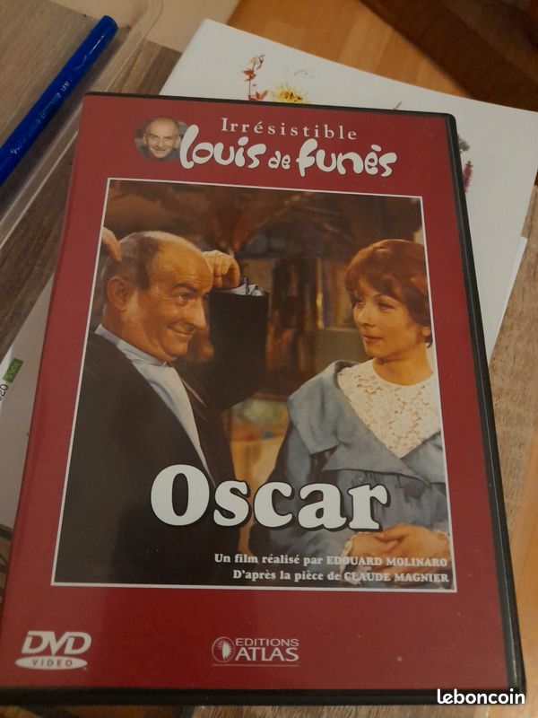 Louis De Funès-Oscar (image 1)