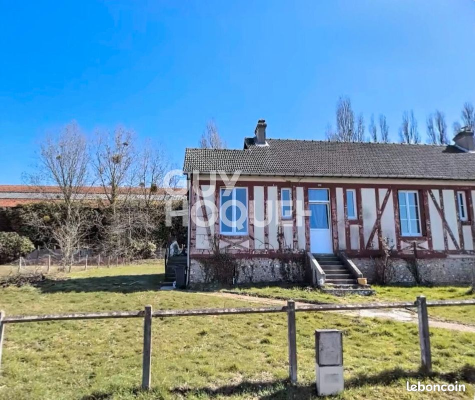 Maison 3 pièces 54 m² · à Rugles · 54 m² · 76 500 €