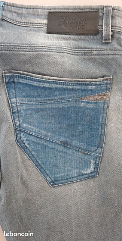 Jeans japan rags (image 4)