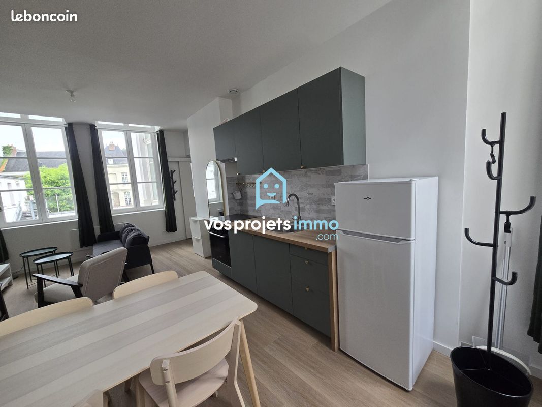 Appartement 3 pièces 51 m² · à Valenciennes · 51 m² · 980 €/mois