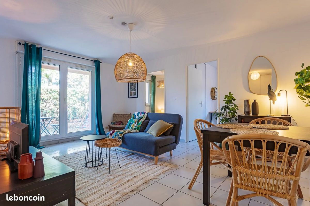Appartement 3 pièces 46 m² · à Toulouse · 46 m² · 1 300 €/mois