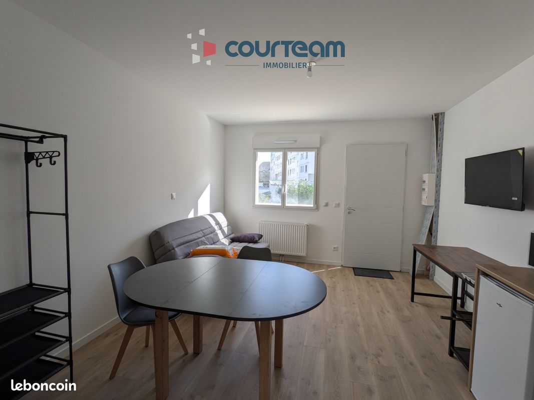 Appartement 1 pièce 22 m² · à Caen · 22 m² · 600 €/mois