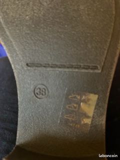 Boots noires (image 2)
