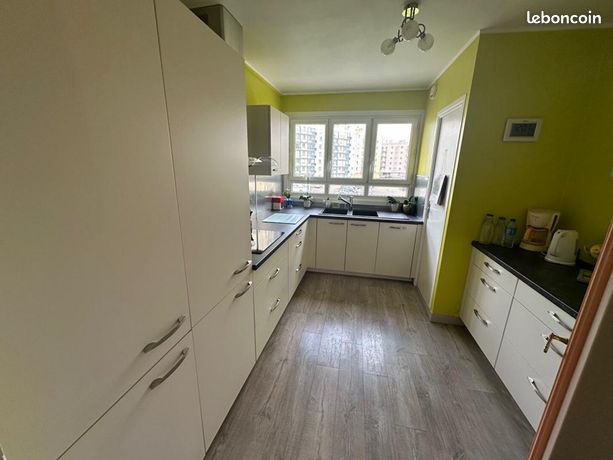 Appartement 3 pièces 68 m²