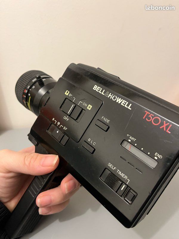 BELL & HOWELL - Notices et manuels d'utilisation - Notice Facile