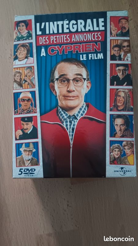 L'intégral des petites annonces à cyprien le film (image 1)