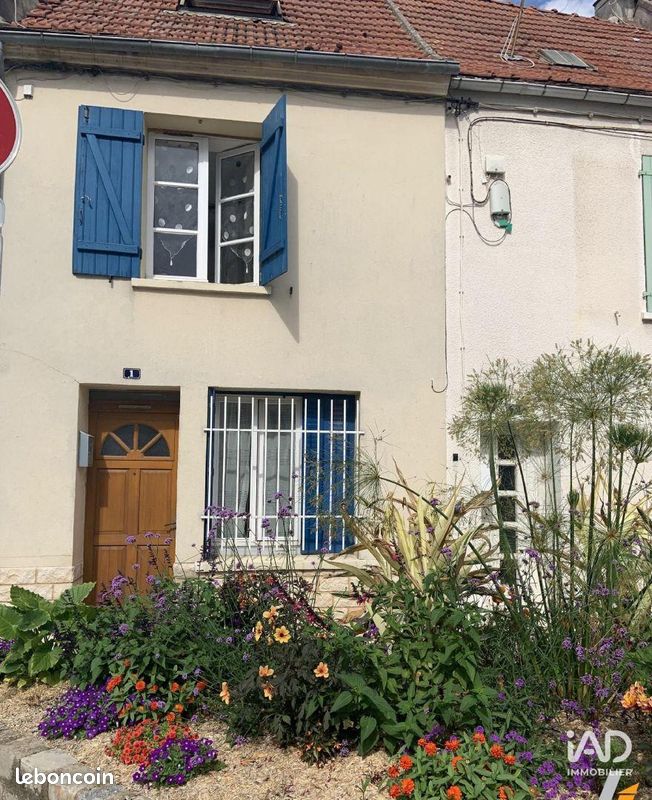 Maison 3 pièces 65 m² · à Annet-sur-Marne · 65 m² · 165 850 €
