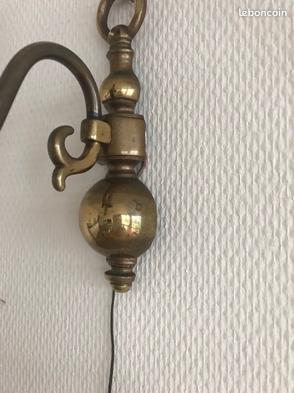 Applique en bronze (image 2)