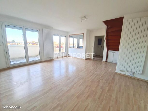 Appartement 3 pièces 71 m²