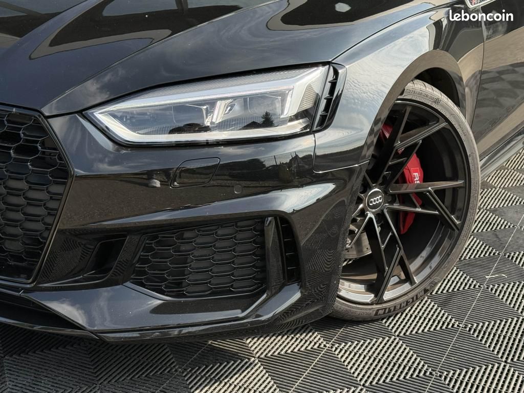 AUDI RS5 COUPE RS5 Quattro 2.9 V6 TFSI - BVA Tiptronic (image 7)