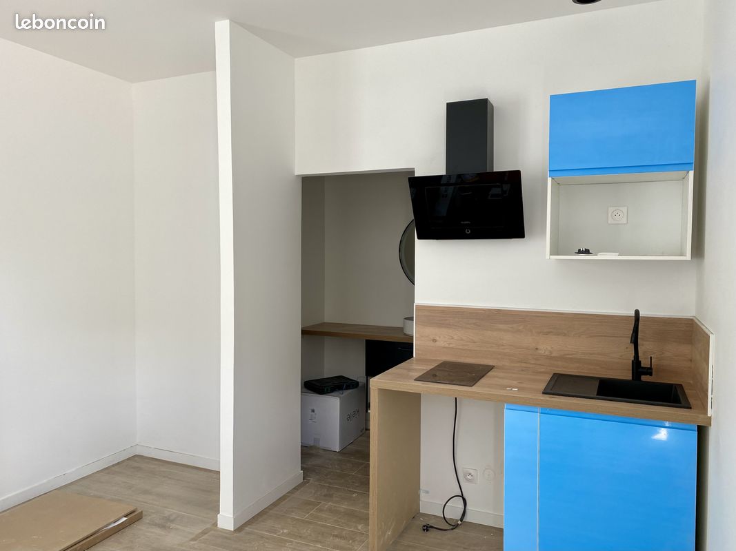 Appartement 1 pièce 23 m² · à Reims · 23 m² · 102 900 €