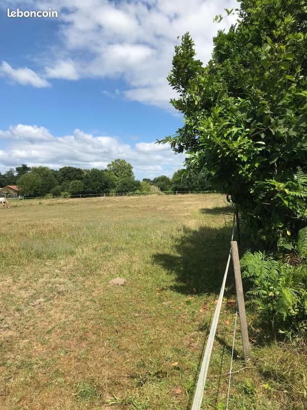 Terrain 1 771 m² Benesse Maremne · à Bénesse-Maremne · 225 000 €