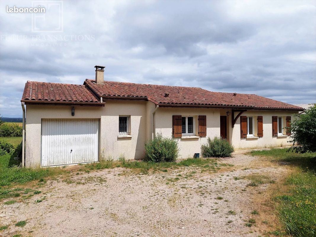 Maison 5 pièces 105 m² · à Nontron · 105 m² · 159 900 €