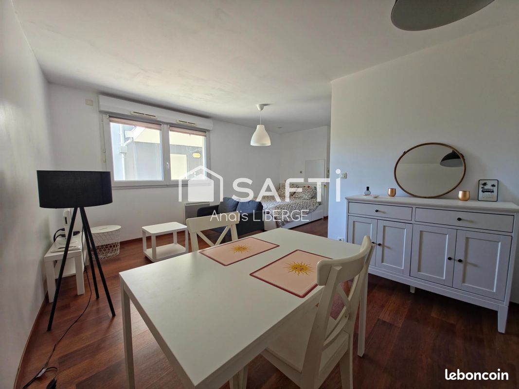 Appartement 1 pièce 29 m² · à Nantes · 29 m² · 103 000 €