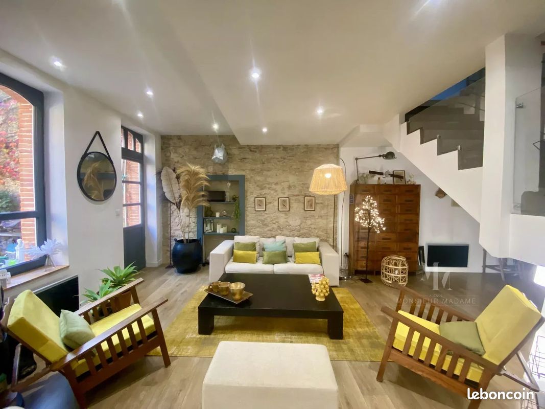Maison 6 pièces 170 m² · à Villefranche-de-Lauragais · 170 m² · 400 000 €