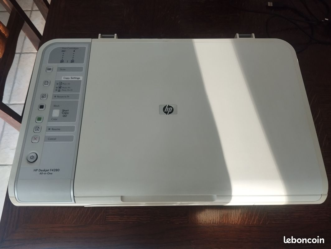 Imprimante HP Deskjet F4280 All-in-One (image 3)