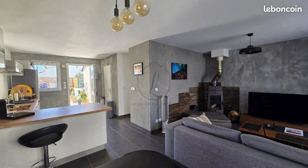 Maison 4 pièces 75 m² · à Fos-sur-Mer · 75 m² · 255 000 €