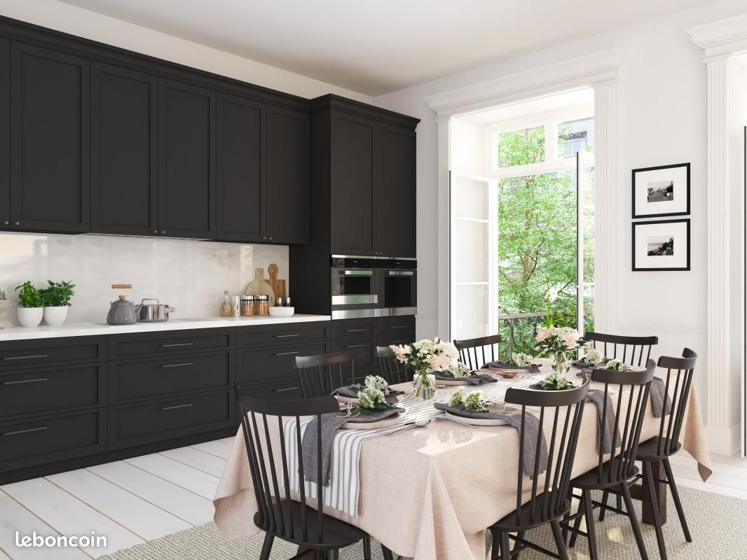 Appartement 5 pièces 125 m² · à Sannois · 125 m² · 686 000 €