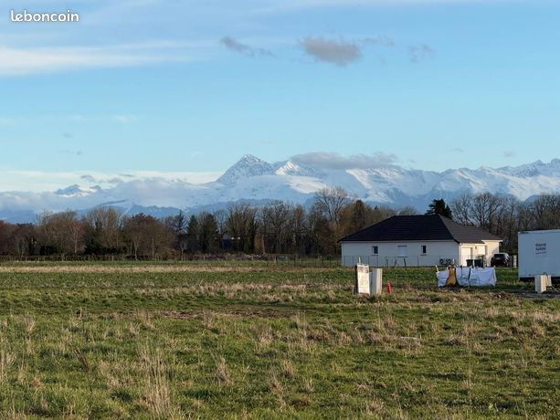 Terrain 945 m² Espoey