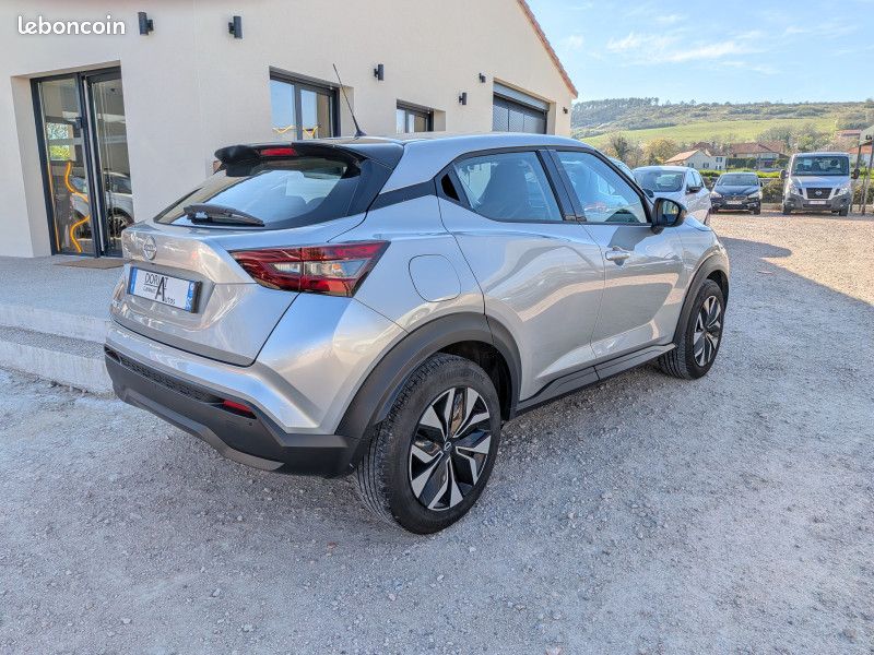 Nissan JUKE 1.0 DIG-T 114CH BUSINESS EDITION 2021 (image 4)