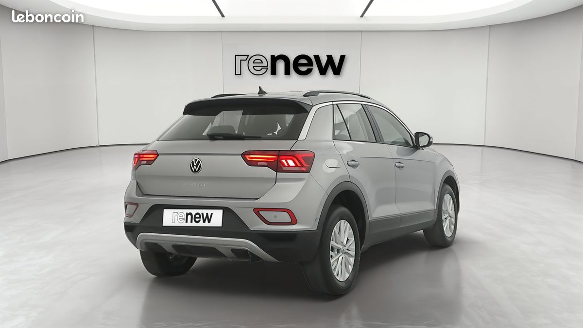VOLKSWAGEN T-Roc 1.0 TSI 110 Start/Stop BVM6 Life (image 5)
