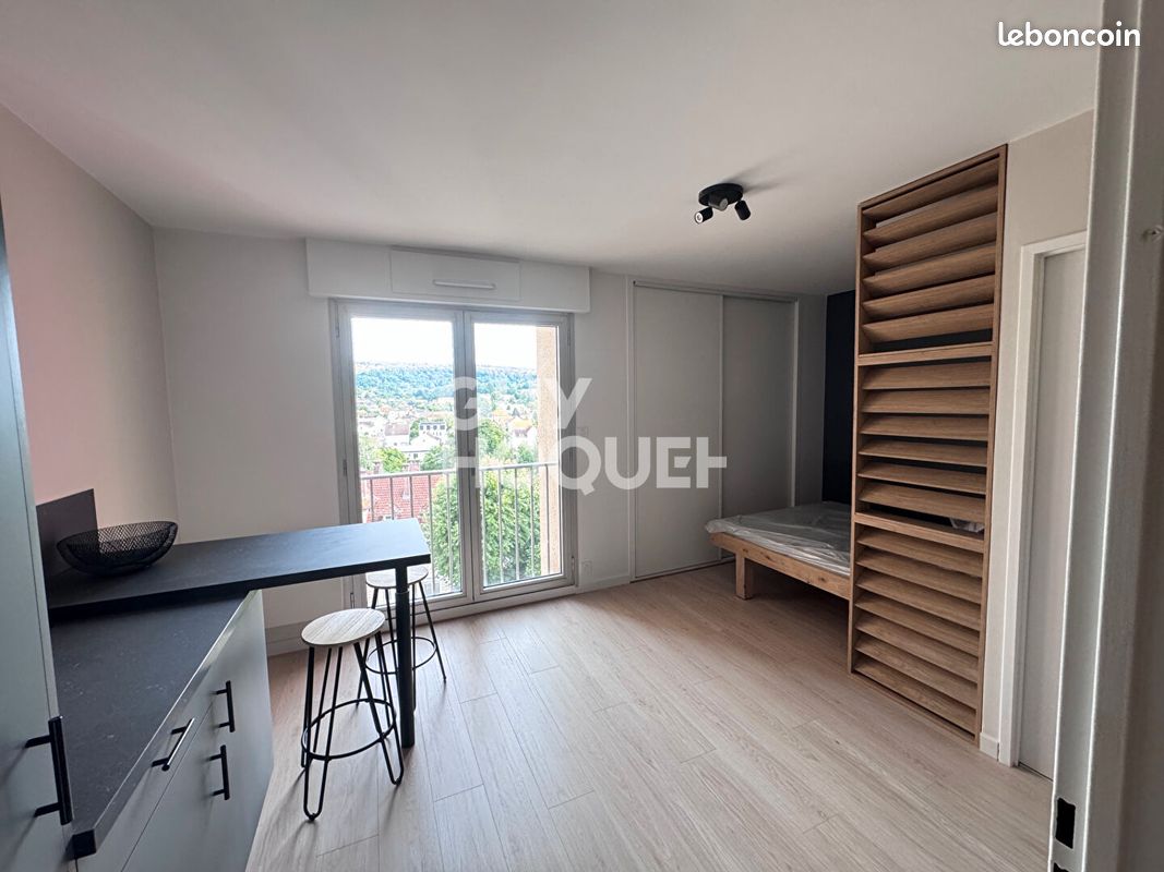 Appartement a louer vesoul - 1 pièce(s) - 23 m2 - Surfyn
