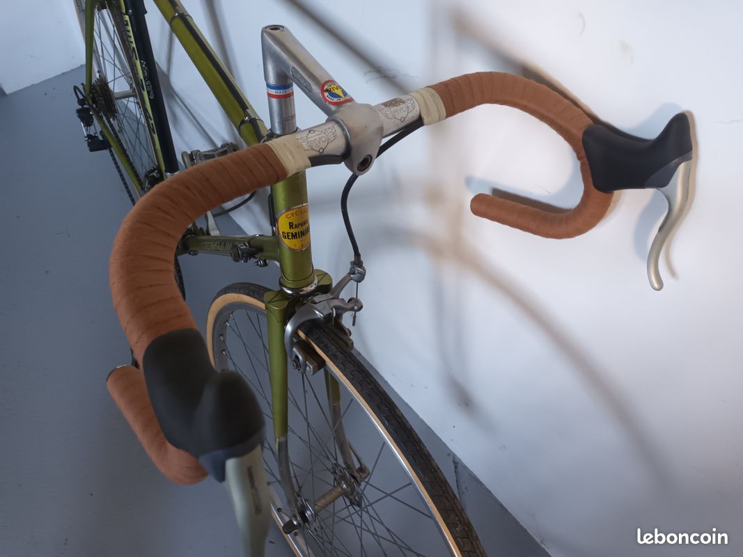 Vélo Raleigh Reynolds 531 vintage - Vélos Vélo Raleigh Reynolds 531 vintage - Vélos