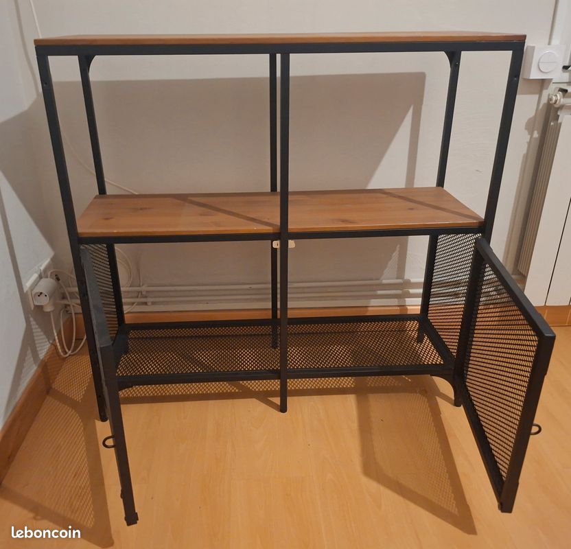 2 meubles de rangement (image 2)