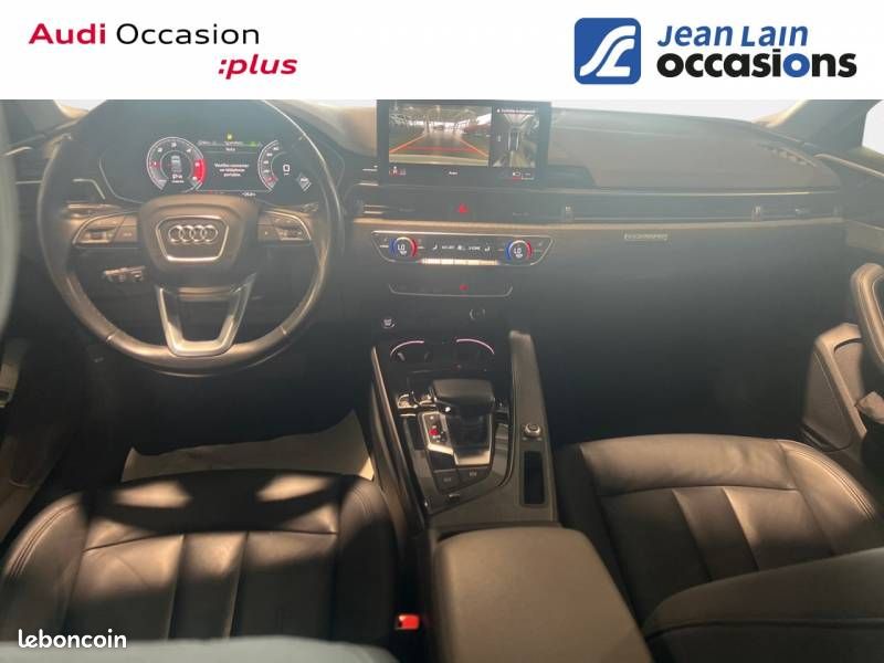 Audi A5 Sportback 40 TDI 204 S tronic 7 Quattro Avus (image 18)